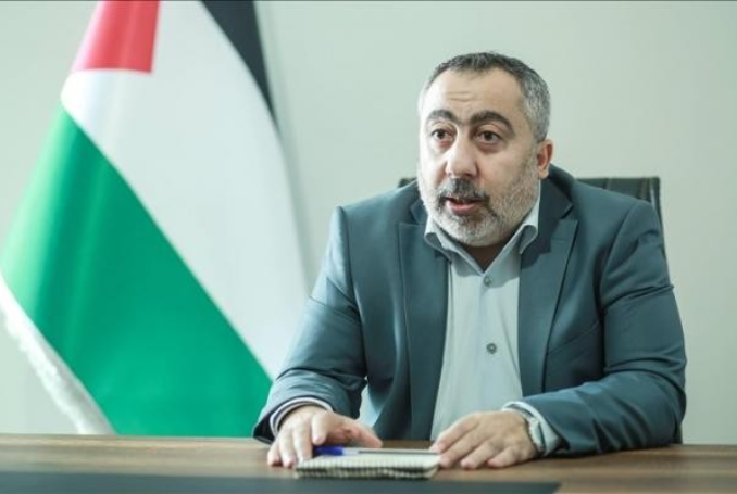 Elnounou hamas pic