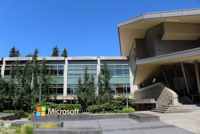 Microsoft redmond wiki