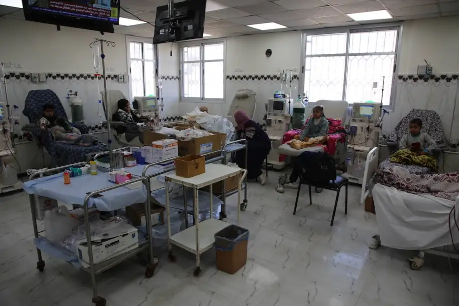 Al rantisi hospital