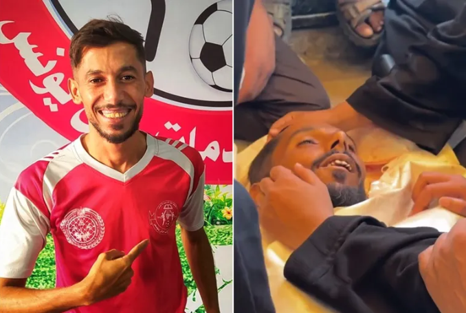 Al satri football sm