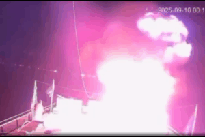 Flotilla attack2 video