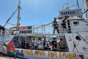 Globalsumud flotilla sm