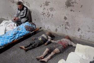 Gaza children vctims aja