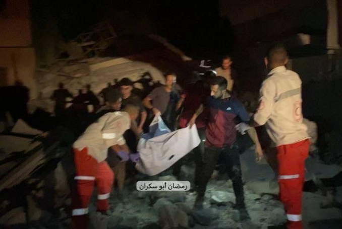 Sabra massacre sm