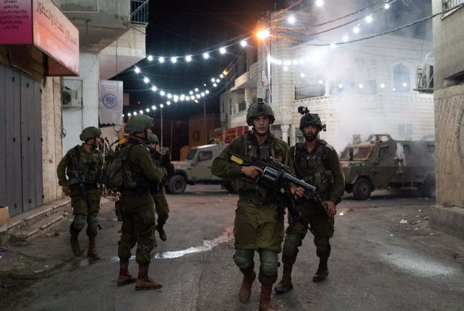 Westbank soldiers file 101223