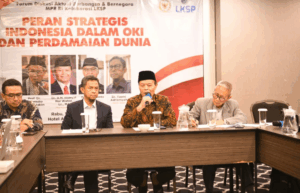 Dialog aktual berbangsa dan bernegara