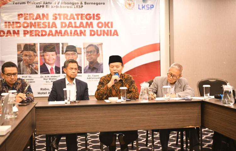 Dialog aktual berbangsa dan bernegara